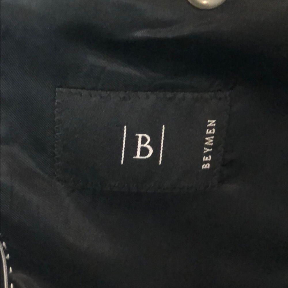 Beymen Wool Blazer Jacket - Picture 3 of 6